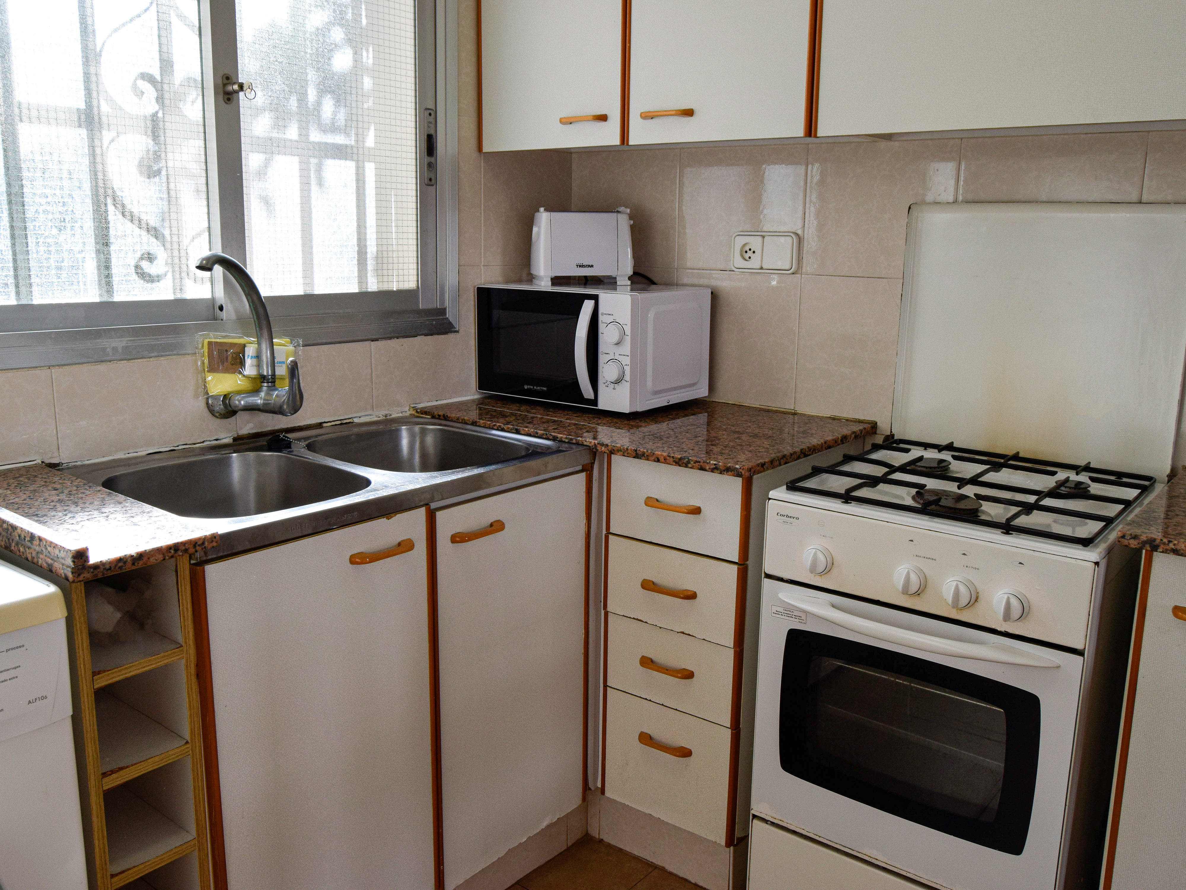 Bungalows El Pescador 3000